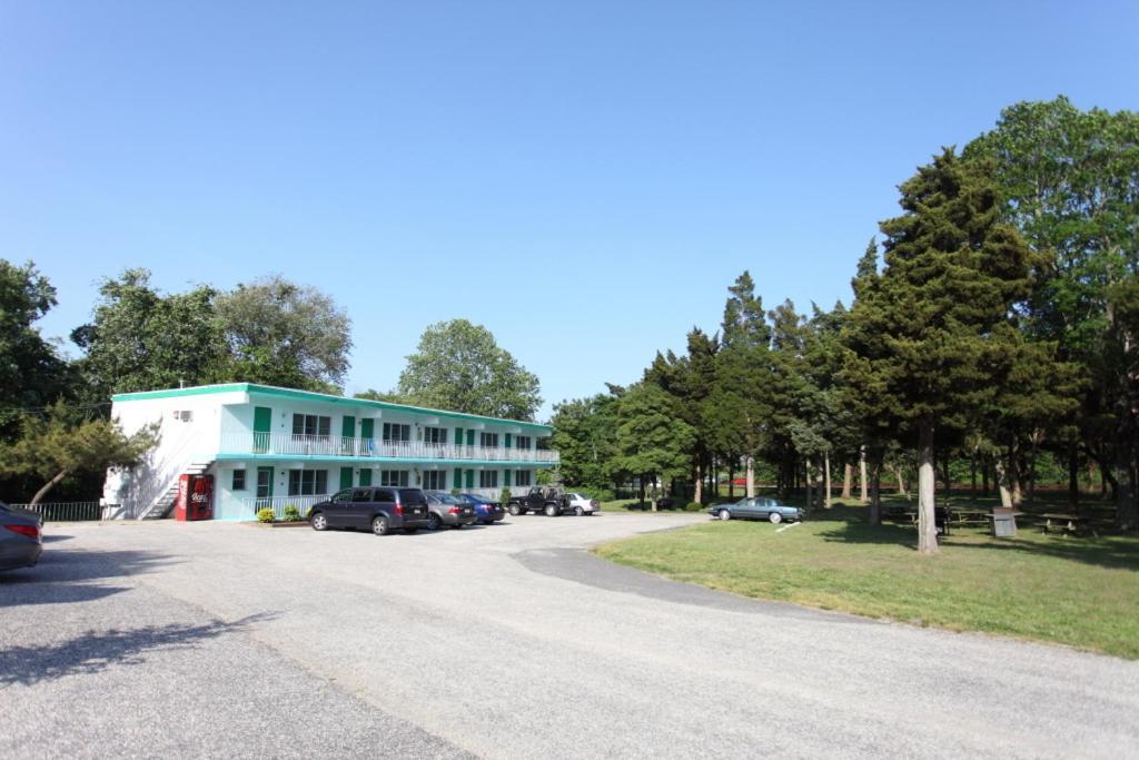 Hyland Motor Inn Cape May Court House Exterior foto